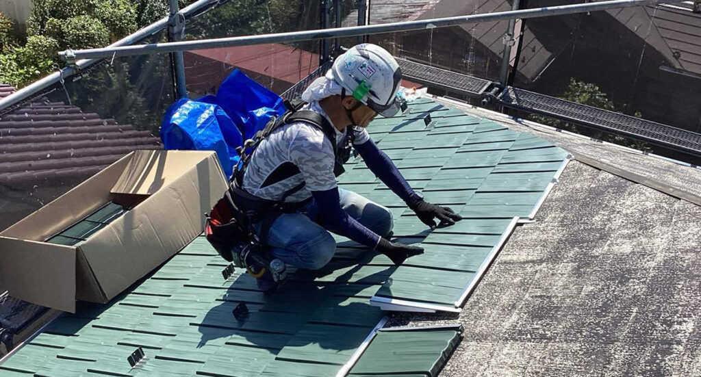 施工管理スライドショー②