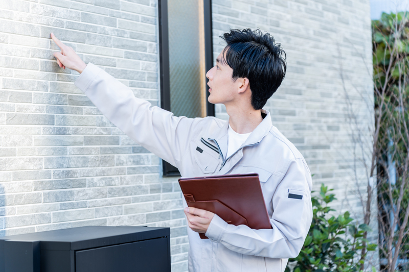 メンテナンス不要